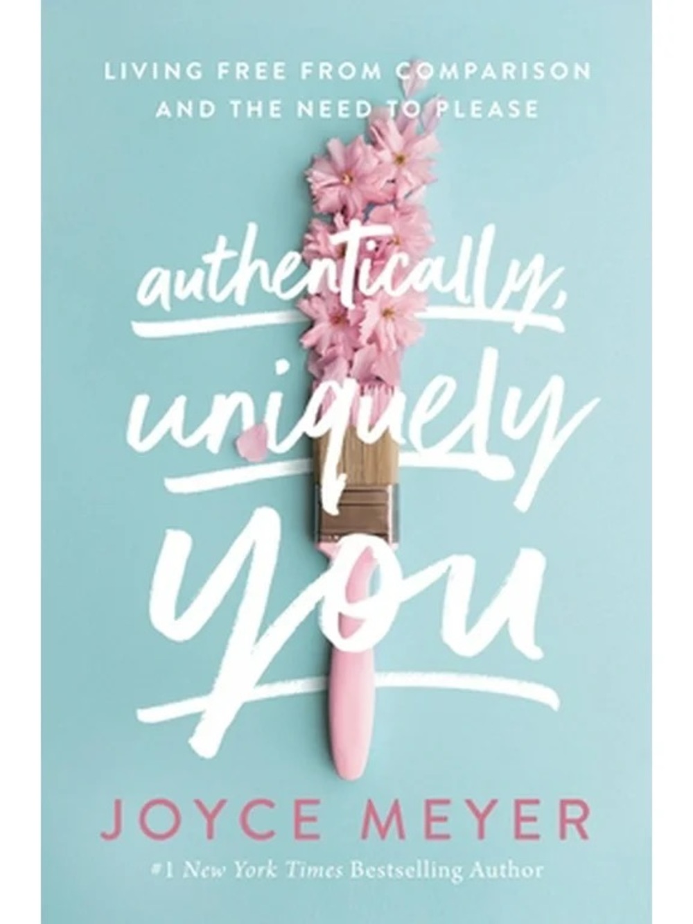 Authentically Uniquely You Book